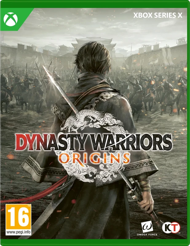 Dynasty Warriors: Origins (Xbox)
