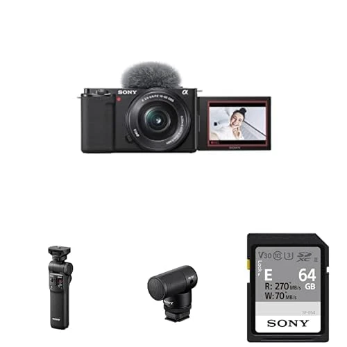 Sony ZVE10LBDI.EU Creator's Kit