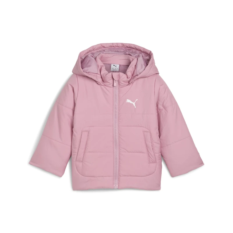 PUMA Minicats Hooded Padded Jacket