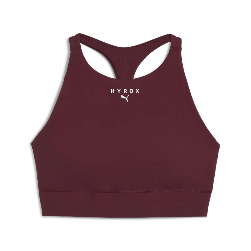 PUMA W X HYROX SHAPELUXE HIGH Neck Bra