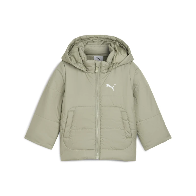 PUMA Minicats Hooded Padded Jacket