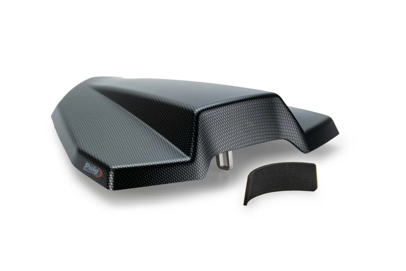 Puig 21705C Rear Seat Cowls Carbon look