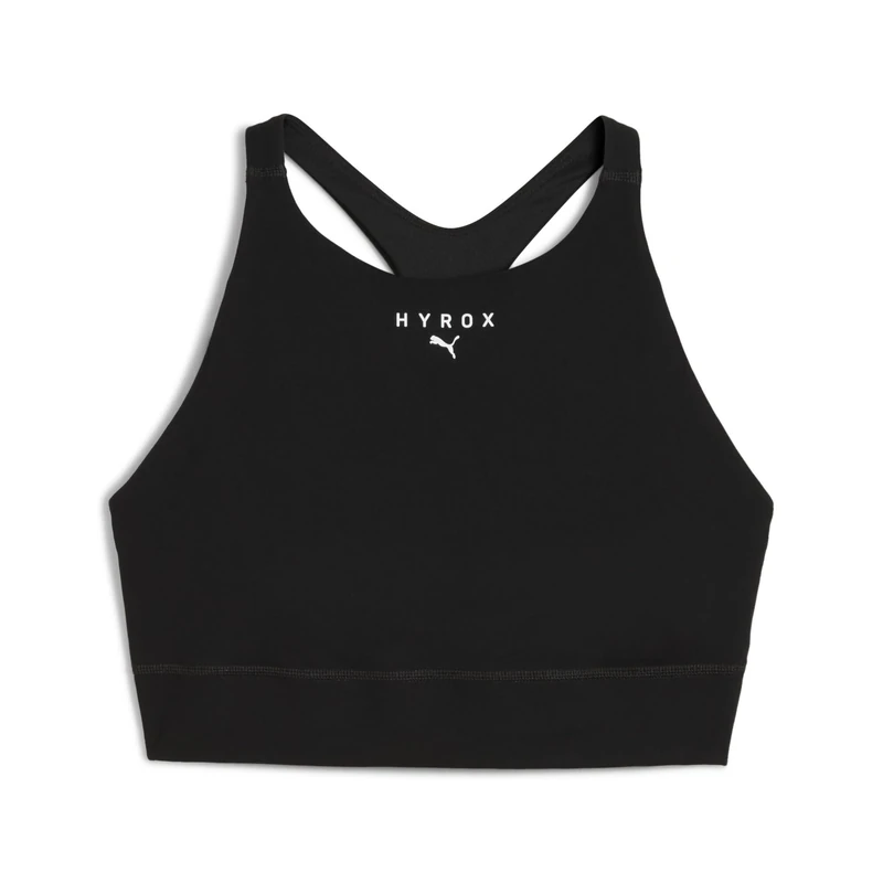 W PUMA X HYROX SHAPELUXE HIGH Neck Bra