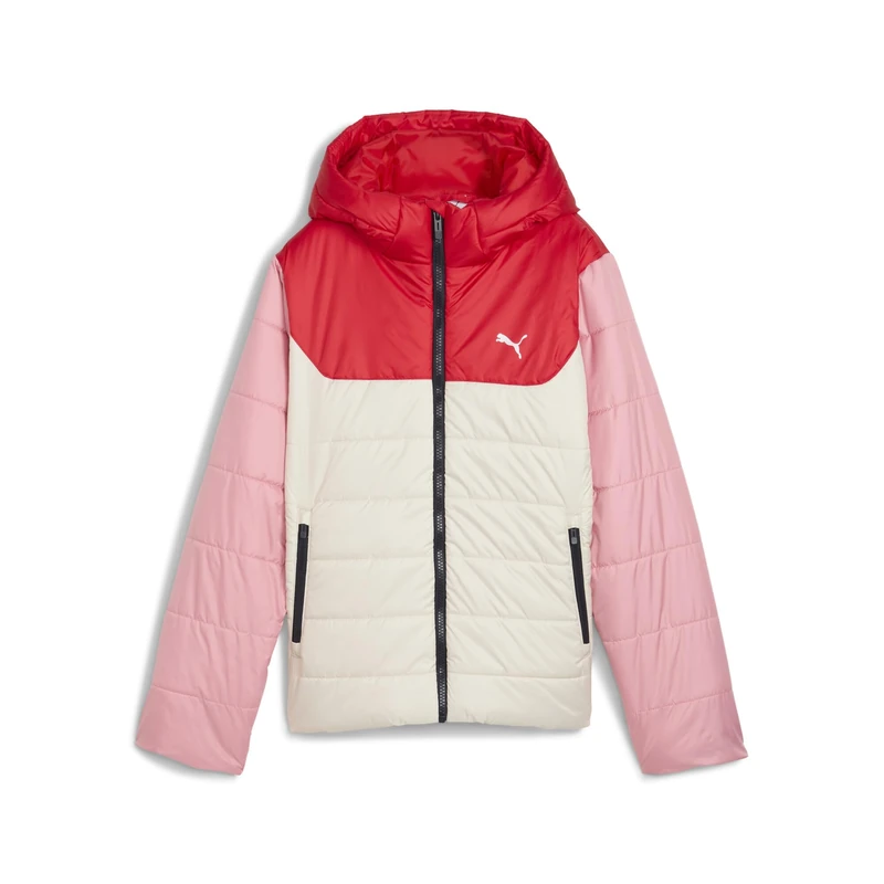 PUMA ESS Hooded Padded Jacket
