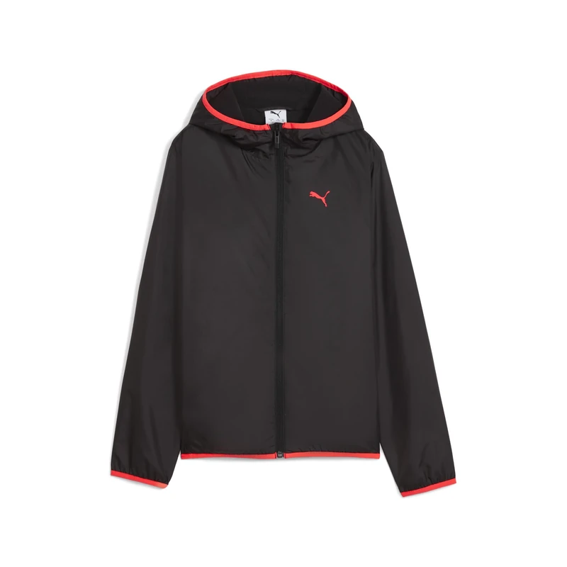 PUMA Fleece Lined Windbreaker - Image 1