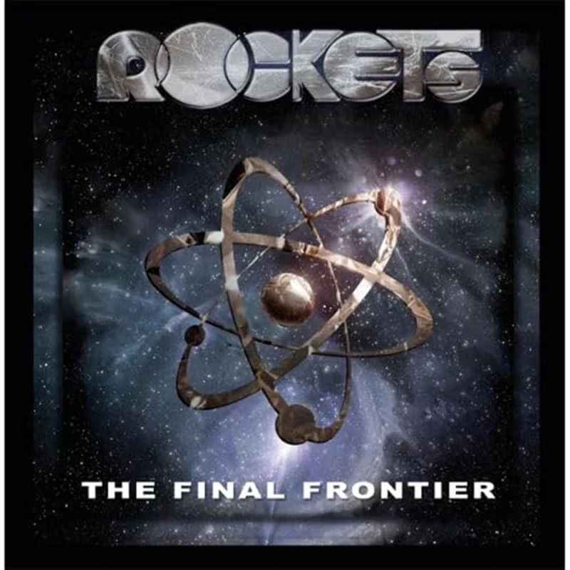 Final Frontier (Clear Vinyl) [VINYL]