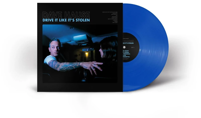 Drive It Like It's Stolen [Vinyl LP] [VINYL]