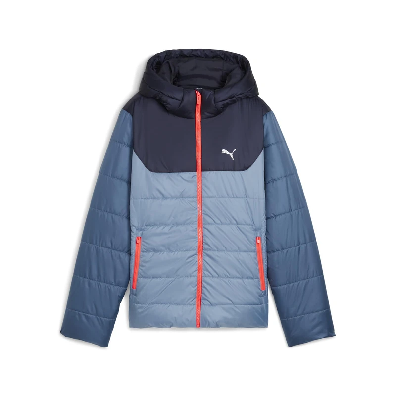 ESS Hooded Padded Jacket