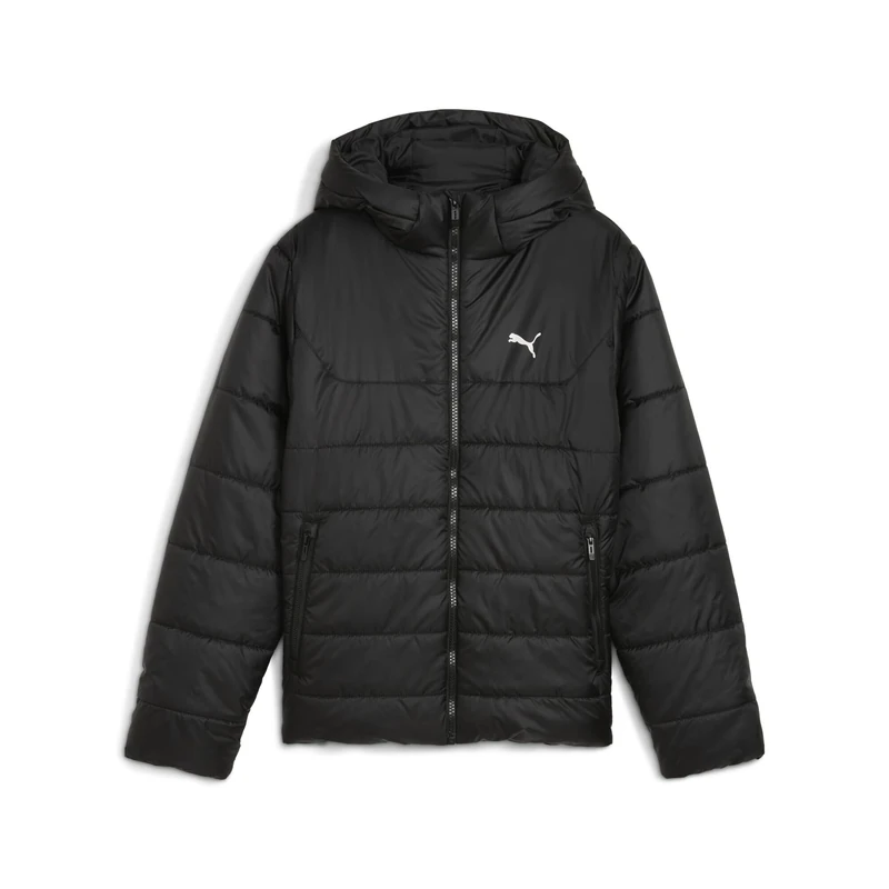 PUMA ESS Hooded Padded Jacket