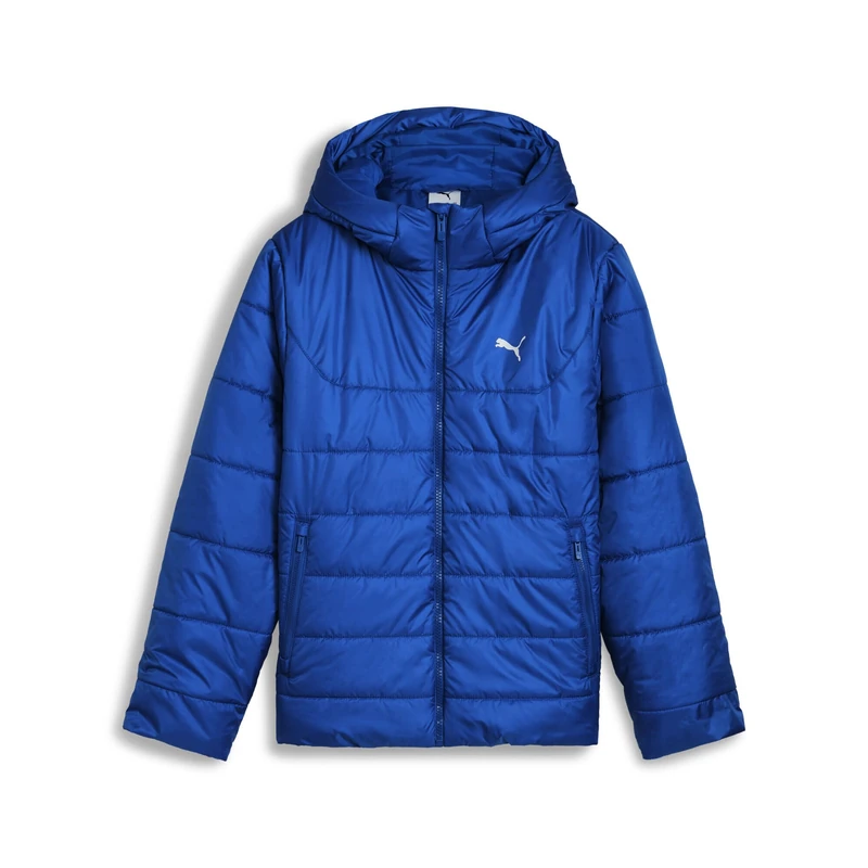 ESS Hooded Padded Jacket