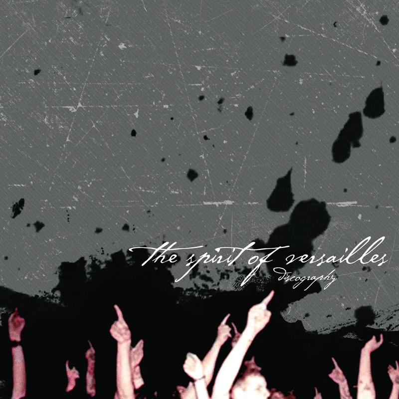 INIT RECORDS The Spirit Of Versailles Discography - Vinyl - Image 1