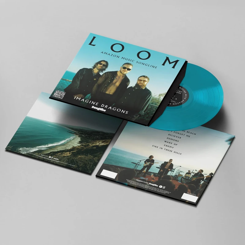 LOOM (Amazon Music Exclusive Songline) [VINYL]