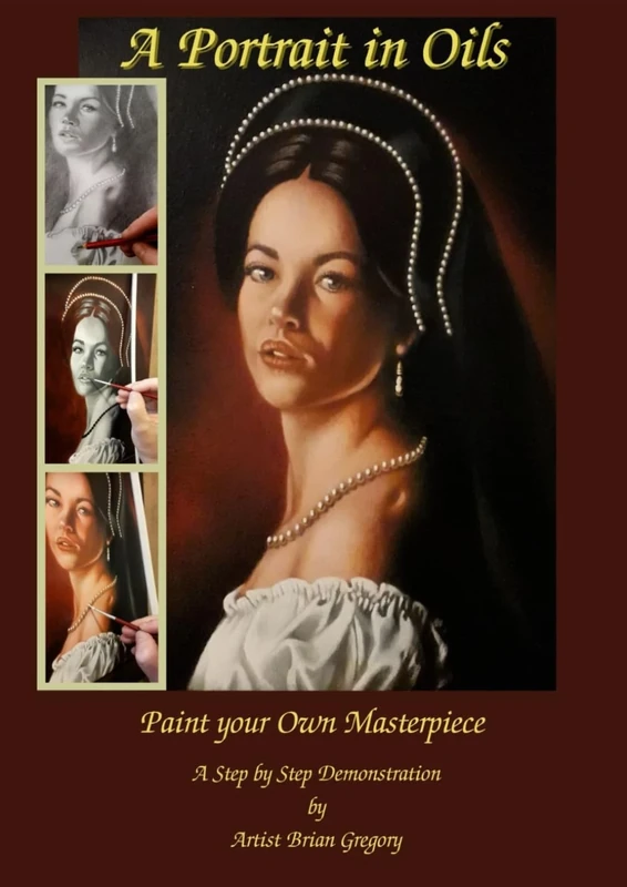 A Portrait in Oils: Paint your Own Masterpiece