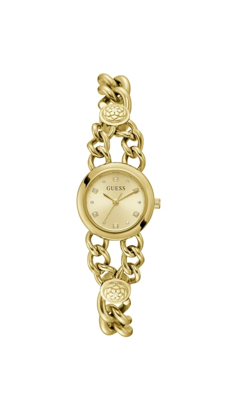 Guess Women's Analogue Quartz Watch Vienna