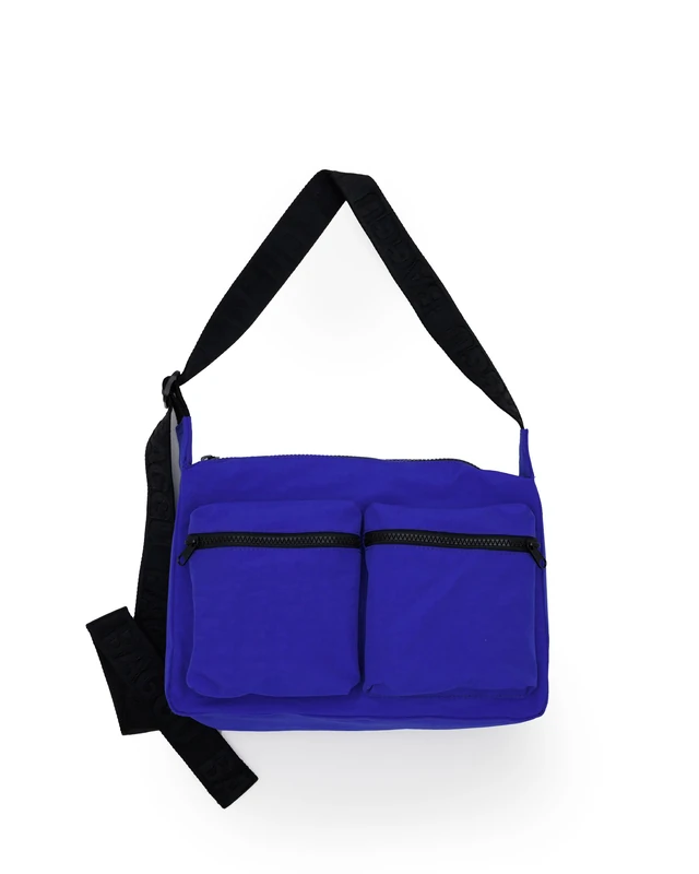 Medium Cargo Crossbody, Lapis - Image 1