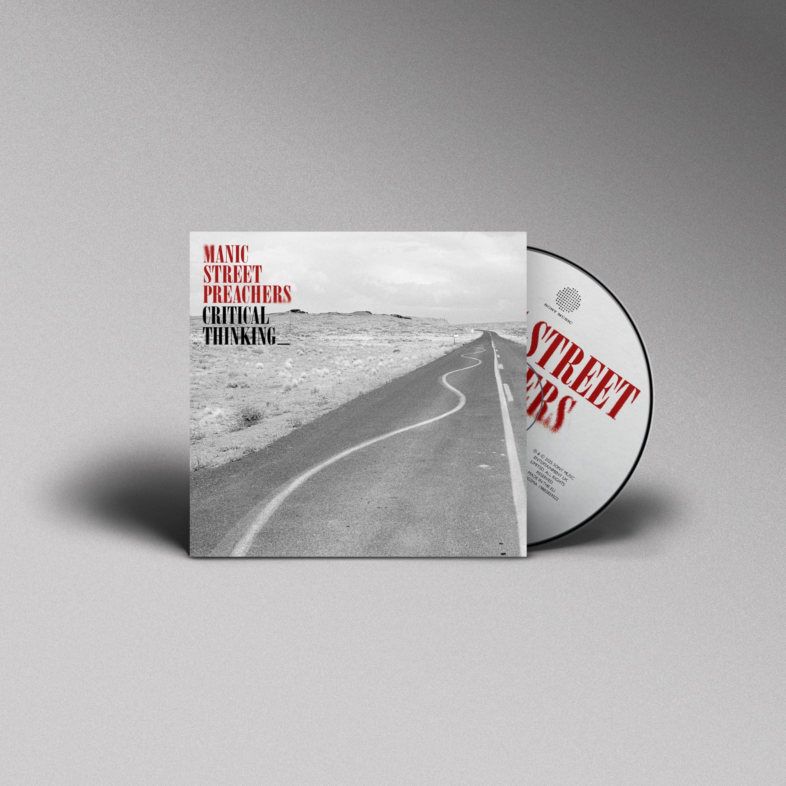 Critical Thinking (CD)