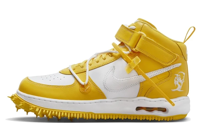 NIKE AIR Force 1 MID SP LTHR Sneaker