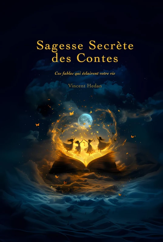 Sagesse secrète des contes: Ces fables qui éclairent votre vie