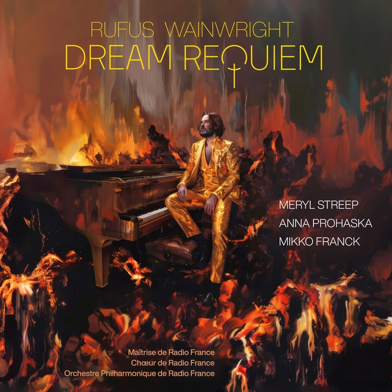 Wainwright: Dream Requiem [VINYL]