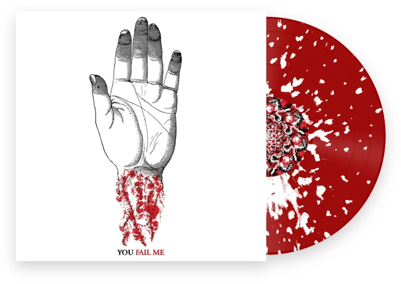 You Fail Me (Redux) [Vinilo] [Vinyl LP] [VINYL]