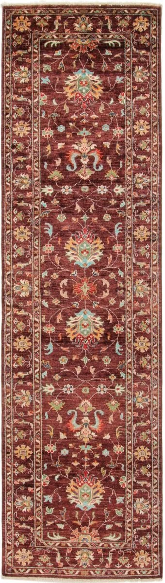 Nain Trading Arijana Klassik 85x296 Hand-knotted Oriental Rug Runner Rug Carpet Wool