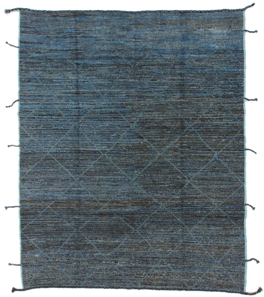 Nain Trading Berber Maroccan Design 249x304 Hand-knotted Modern Oriental Rug Design Rug Rug Carpet Wool Pakistan