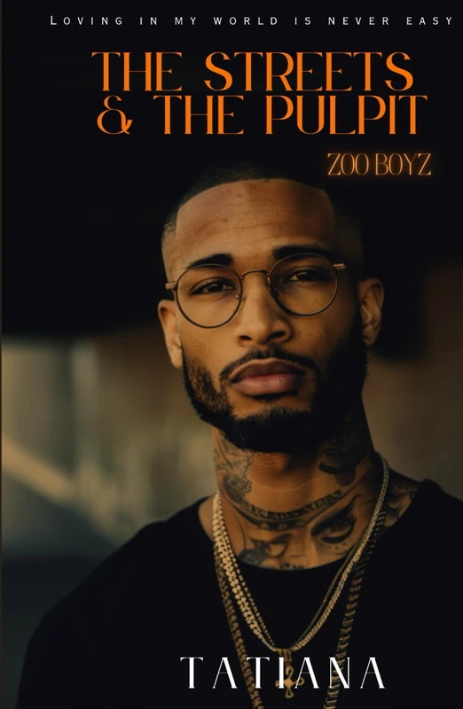 The Streets & The Pulpit: Loving In My World Is Never Easy (Zoo Boyz: Street Chaos)