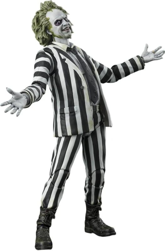TAMASHII NATIONS - Beetlejuice - Beetlejuice S.H.Figuarts Action Figure
