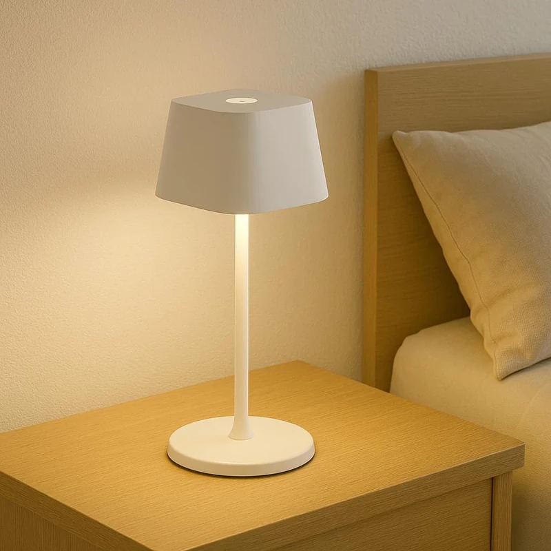 SECURIT Lamp, 20.5x7.5x7.5 cm