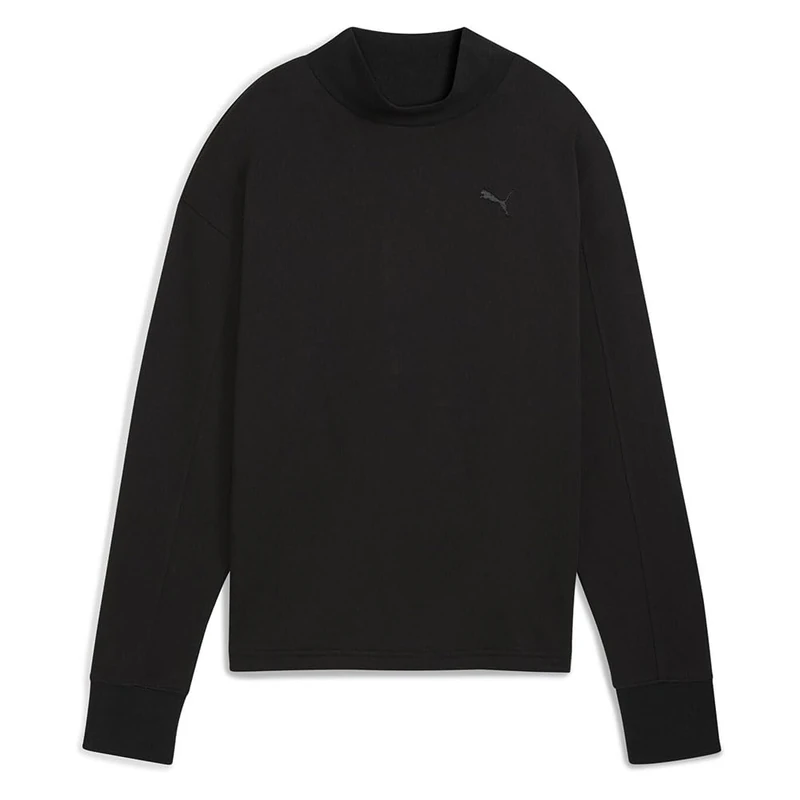 PUMA HER Relaxed Crew FL