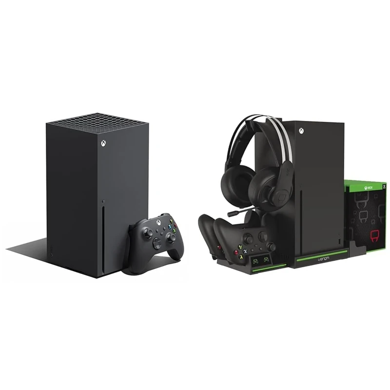 Venom Xbox Series X Charge Station (Xbox Series X)