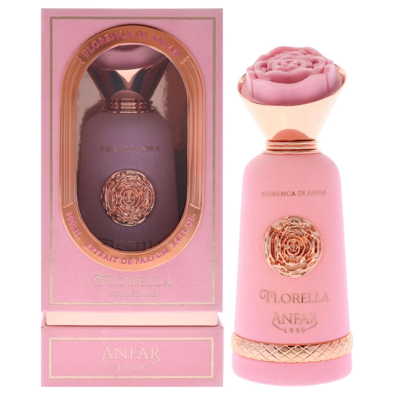 Florenca Di Anfar - Florella by Anfar for Women - 3.4 oz Extrait De Parfum Spray