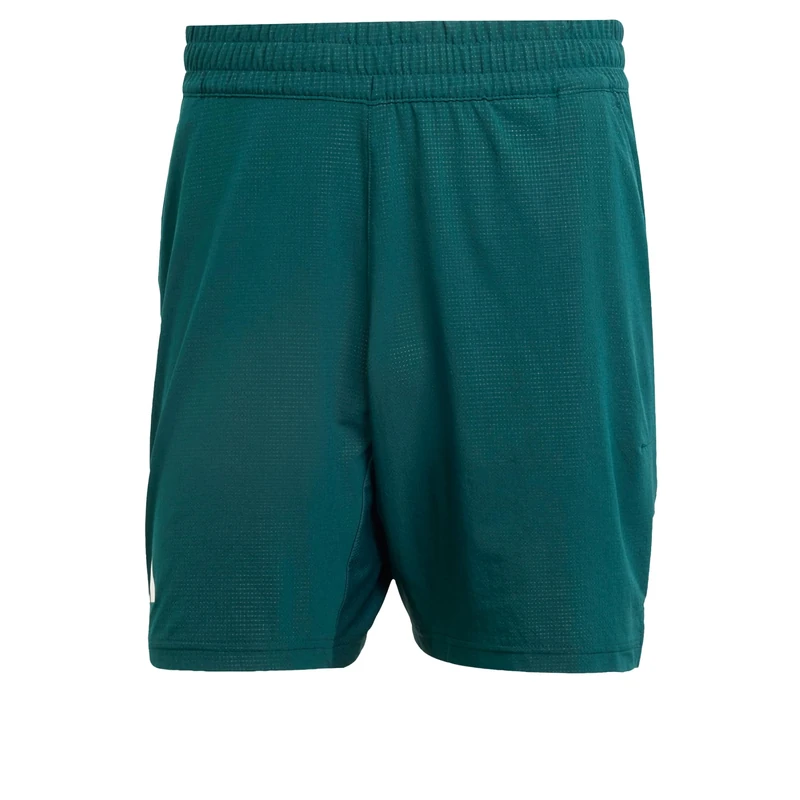 adidas Men's Tennis Climacool Ergo Shorts, Aurora Ivy, S 7 inch - Image 1