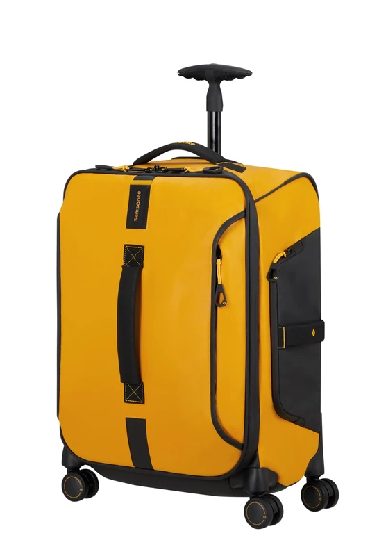 Samsonite Paradiver Light - Spinner S, Carry-on, 55 cm, 48 L, Yellow - Image 1