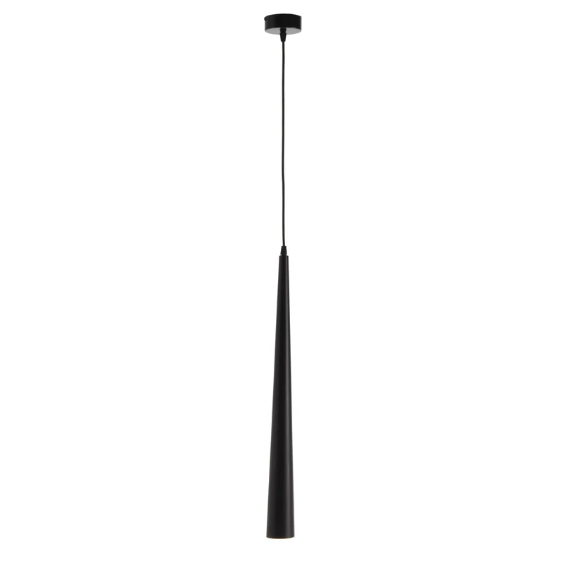 Lamp de Techo 6 x 6 x 60/200 Madera with Bottle