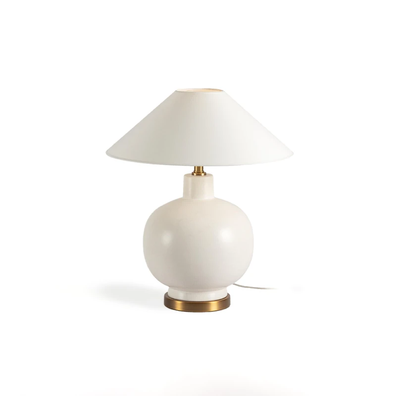 AlexandreHouse TABURETE 48X45X83 Metal/ACRILICO - Image 1