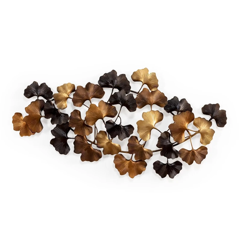 Exculture 90X4X46 Metal Dorado/Cobre/Black - Image 1