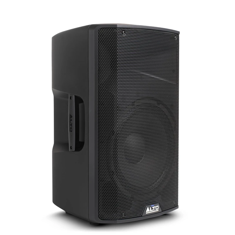 ALTO TX412 700W 12-Inch Powered PA Speaker with TWS Bluetooth, 2-Channel Mixer, for Outdoor DJ or Band performances, Rehersals, Venues or Events