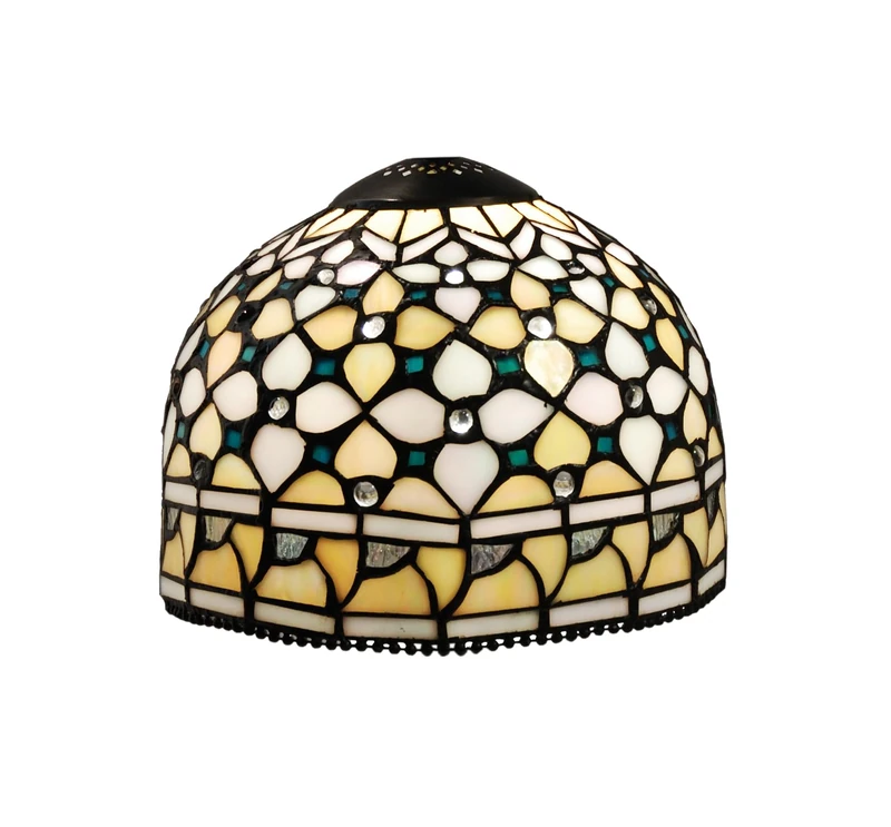 AlexandreHouse Tiffany Pantalla Queen Series D20 cm - Image 1