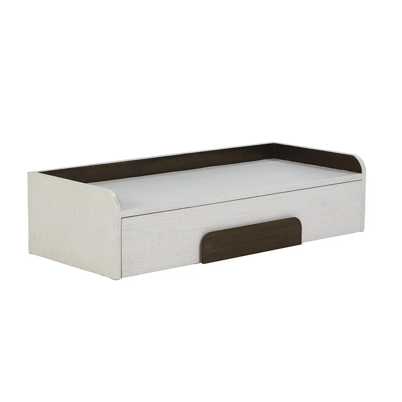 Console 95 x 40 x 23 cm Madera Blanco/Metal Dorado