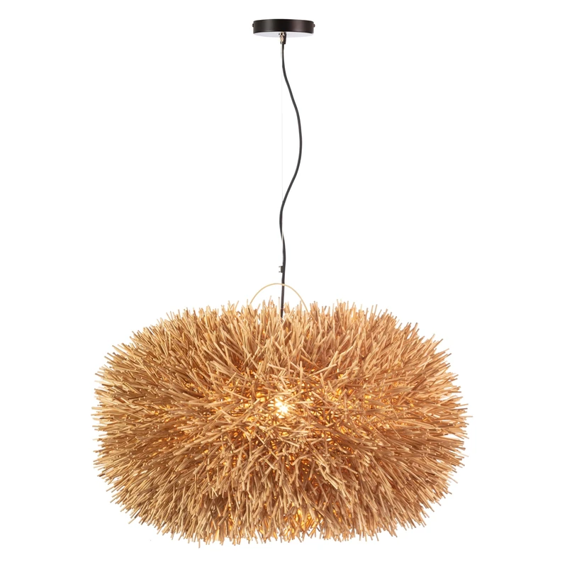 Techo Lamp 70 x 70 x 40/200 Natural