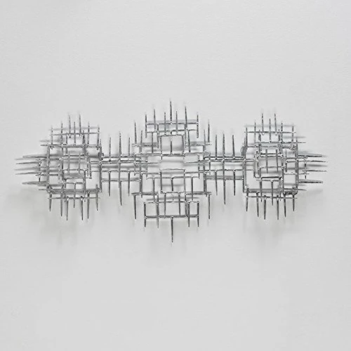 AlexandreHouse Exculture 120X6X60 Metal Plate
