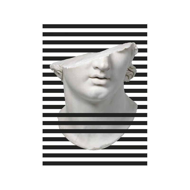 AlexandreHouse Cuadro 60X3X80 Methacrylate Pequino Envelope - Image 1