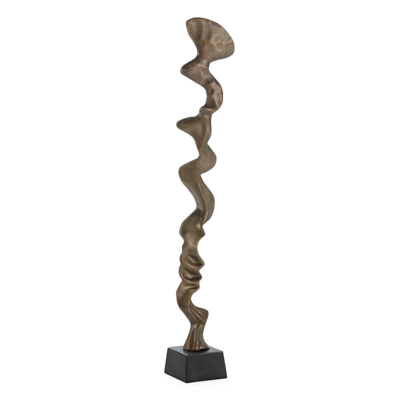 Exculture 13X13X97 Metal Dorado Antique/Bronze