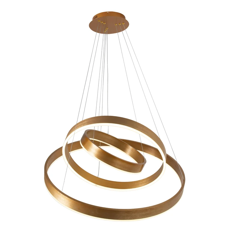 AlexandreHouse Techo Lamp 80 x 80 x 170 cm Metal Colour Cober