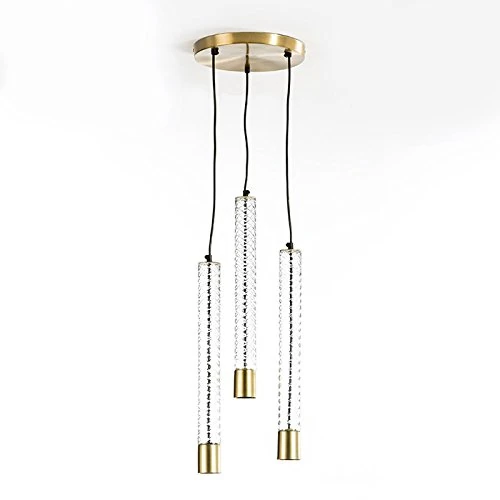 AlexandreHouse Espejo 60X3X80 Crystal/Metal Dorado