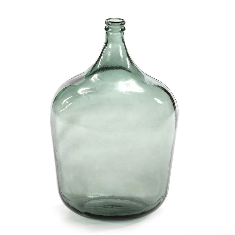 JARRON 37X37X55 Crystal Green - Image 1