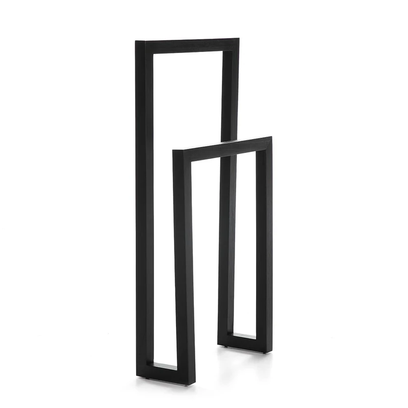 Tolerero 55 x 21 x 110 cm Madera Mindi Black