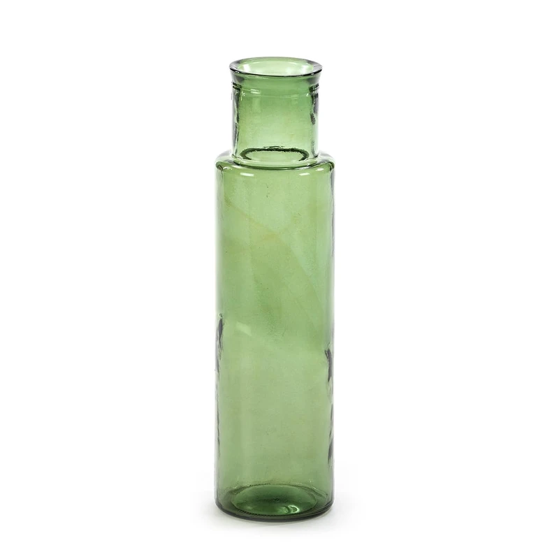 AlexandreHouse JARRON 14X14X55 Crystal Green