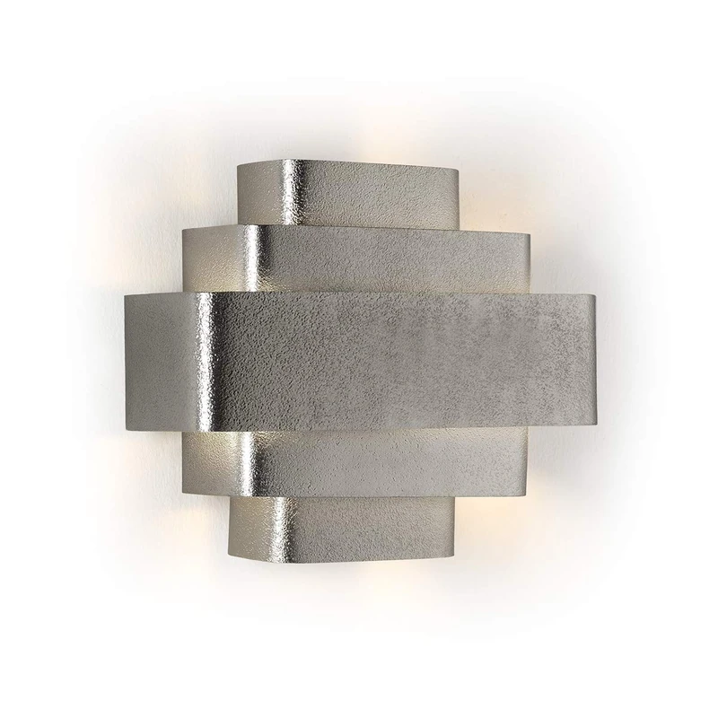 Aplique 38X16X29 Metal Plate